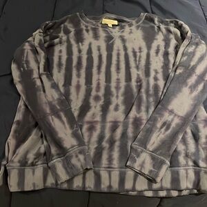 Blue Crew neck sweater